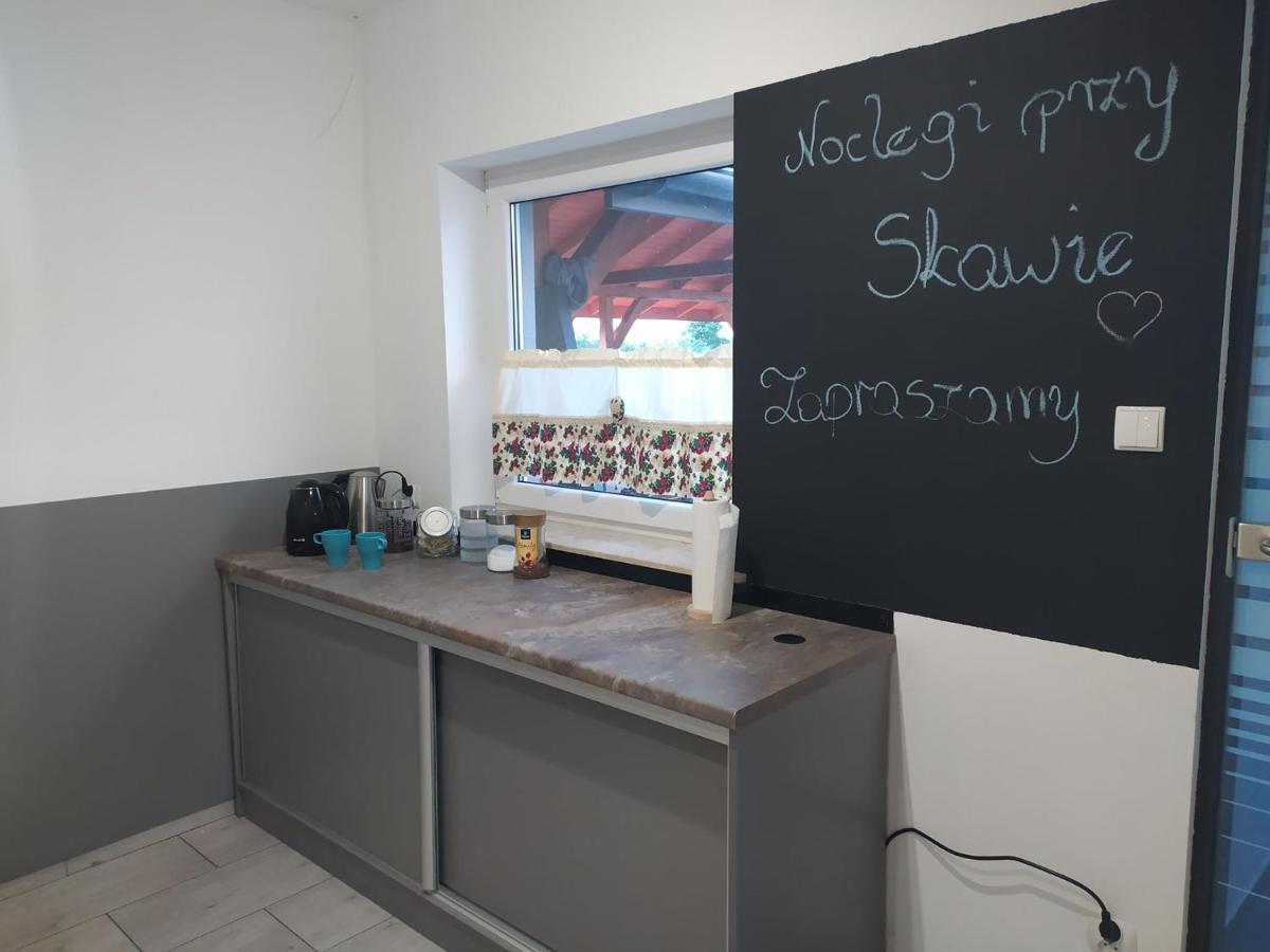 Noclegi przy Skawie Zator Zewnętrze zdjęcie